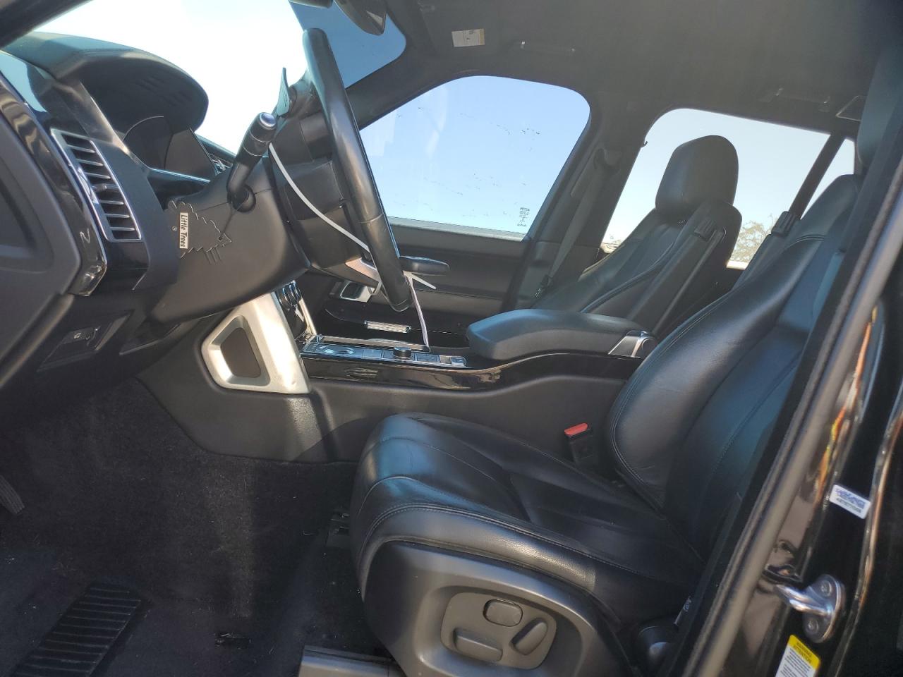 SALGR2VFXFA197137 2015 Land Rover Range Rover