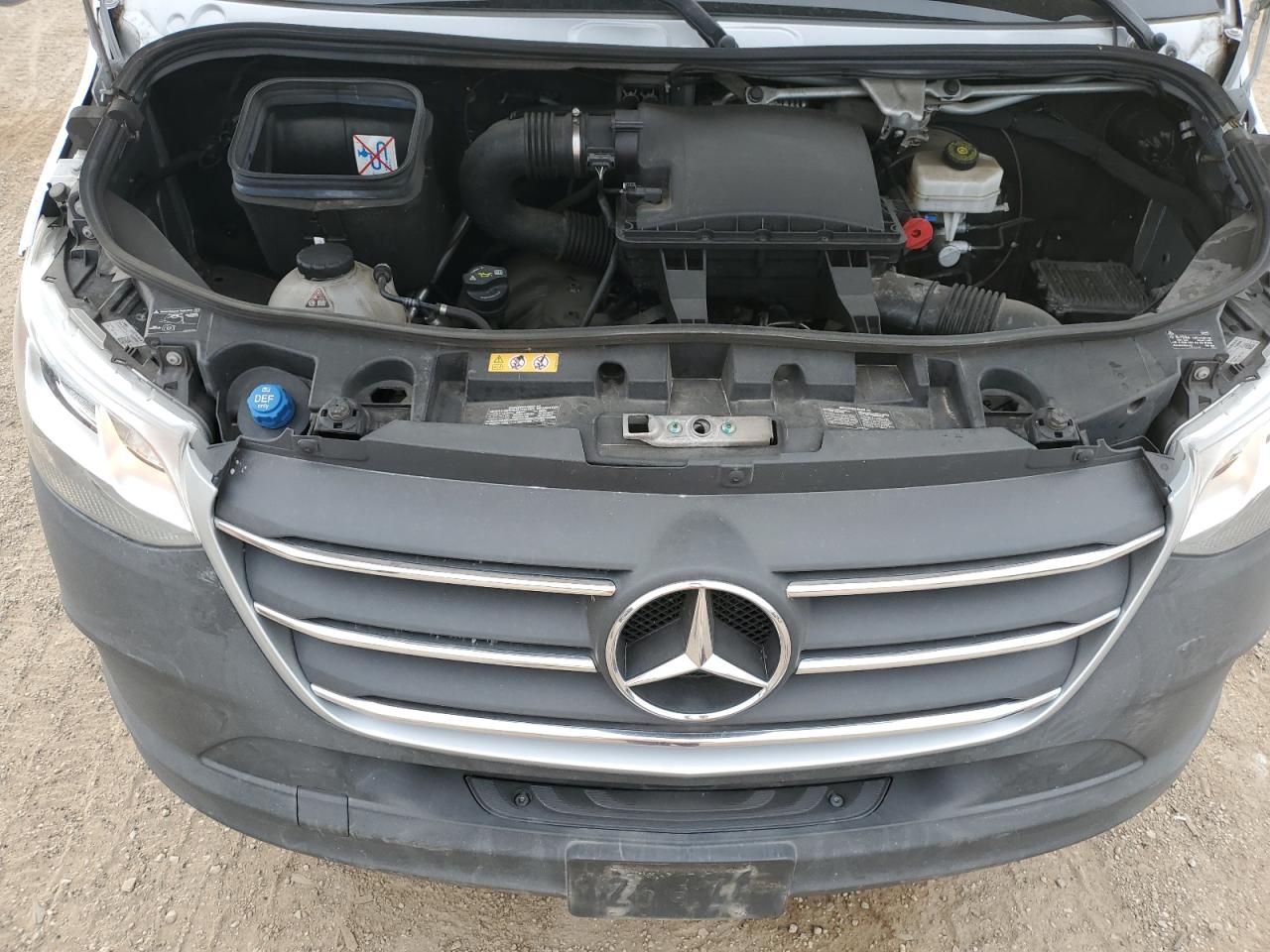 w1y4ebhy4lt034384 W1Y4EBHY4LT034384 2020 Mercedes-Benz Sprinter 2500