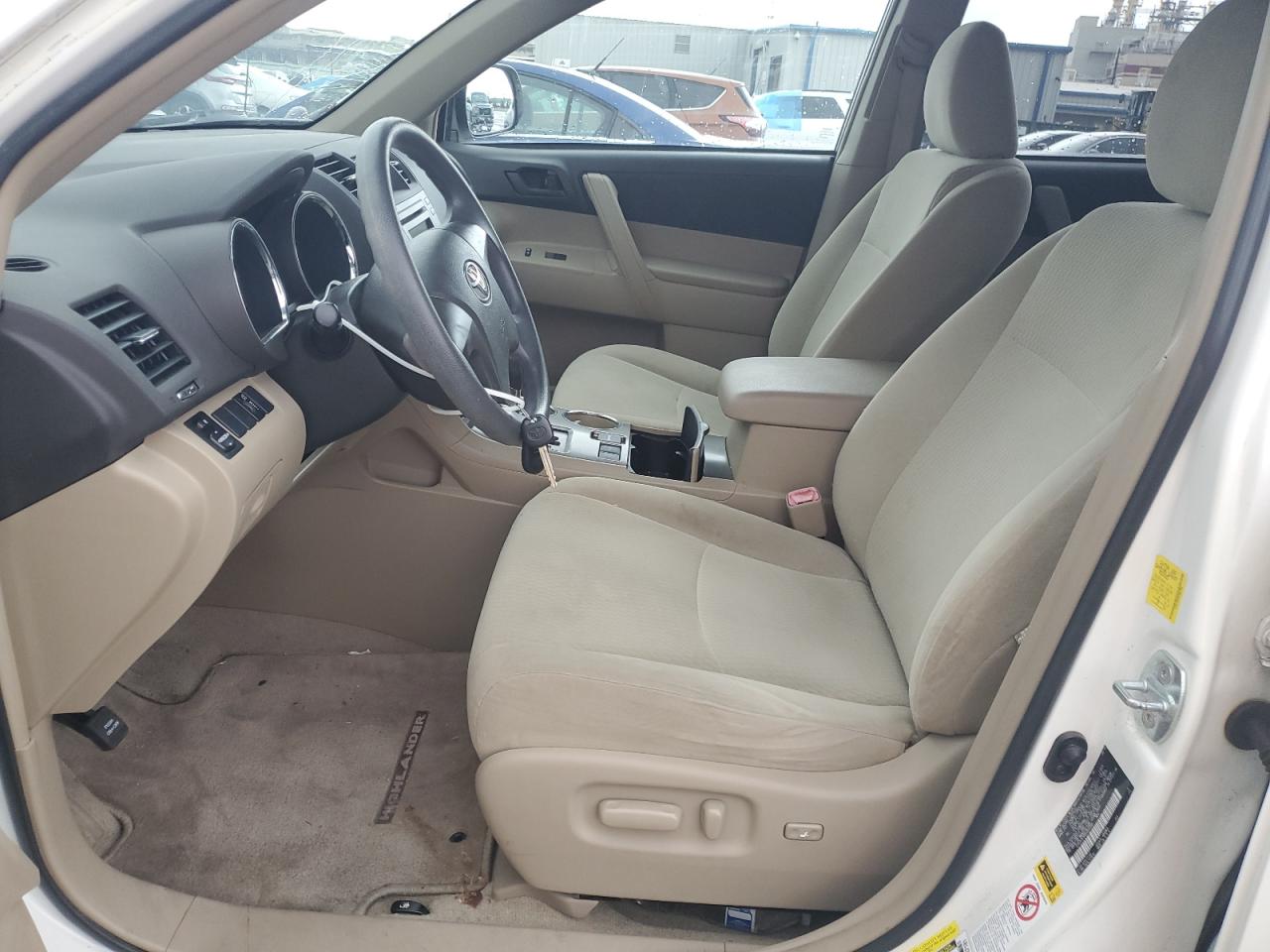 2010 Toyota Highlander VIN: 5TDZK3EH9AS022966 Lot: 65136135