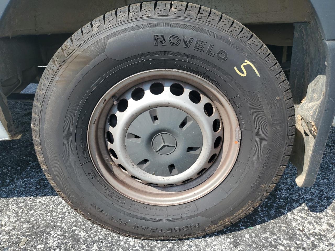 w1w4dchy1mt052649 W1W4DCHY1MT052649 2021 Mercedes-Benz Sprinter 2500
