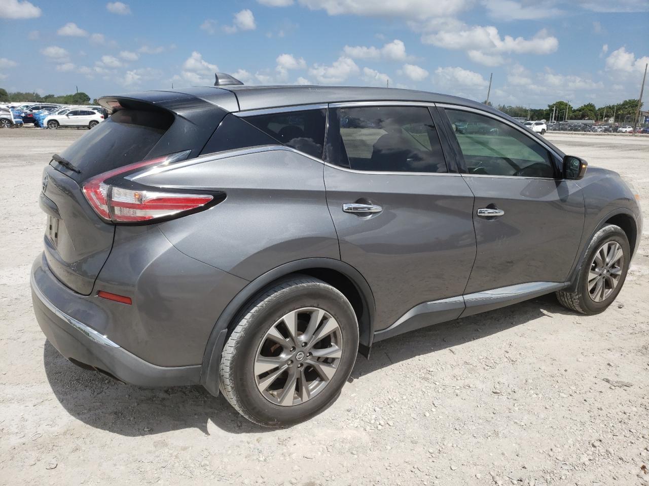 2017 Nissan Murano S VIN: 5N1AZ2MG4HN203674 Lot: 66265315