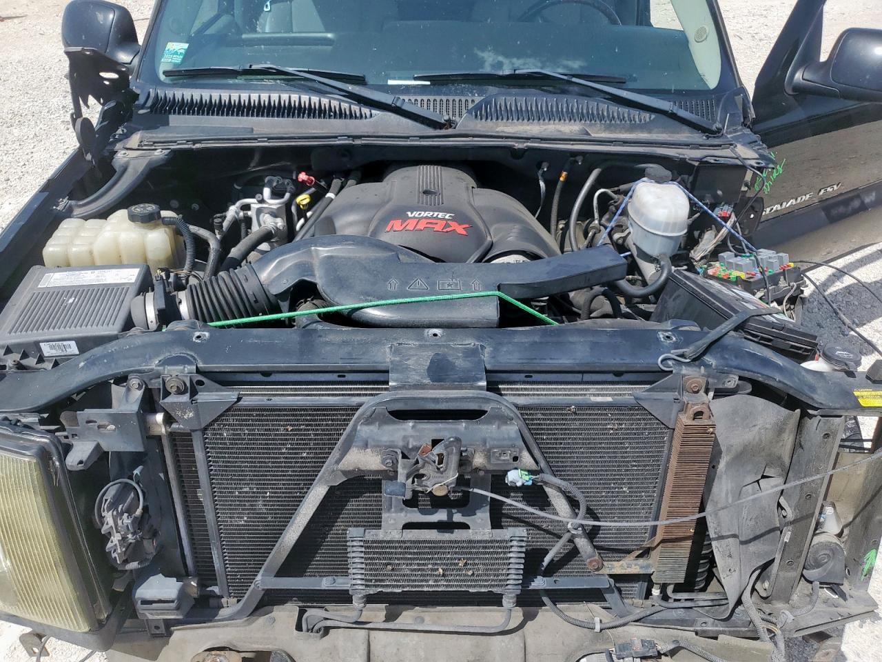 2006 Cadillac Escalade Esv VIN: 3GYFK66N86G201900 Lot: 65145715