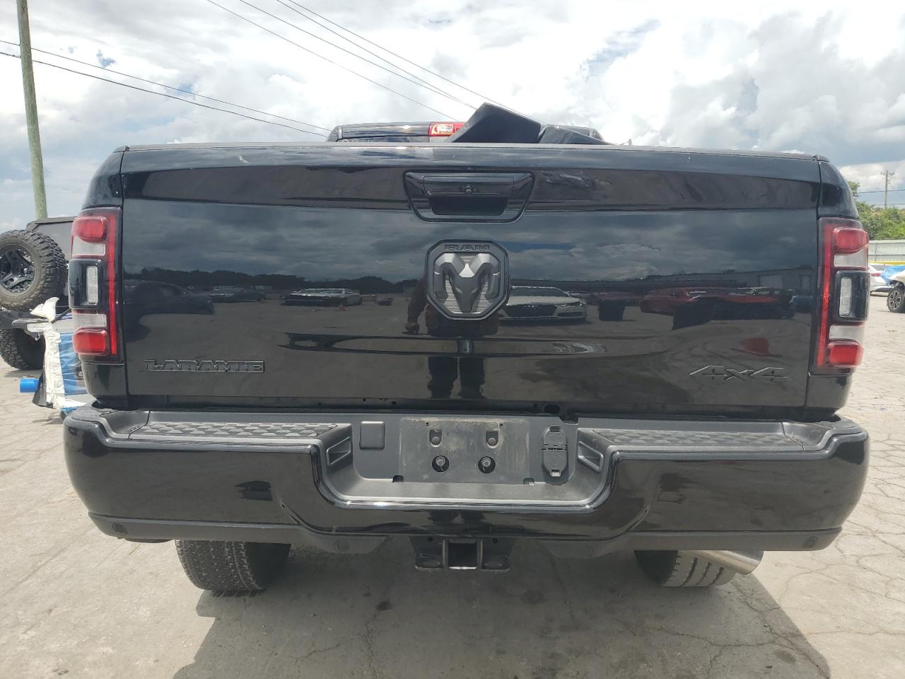 2024 Ram 2500 Laramie VIN: 3C6UR5FL9RG332671 Lot: 64021105