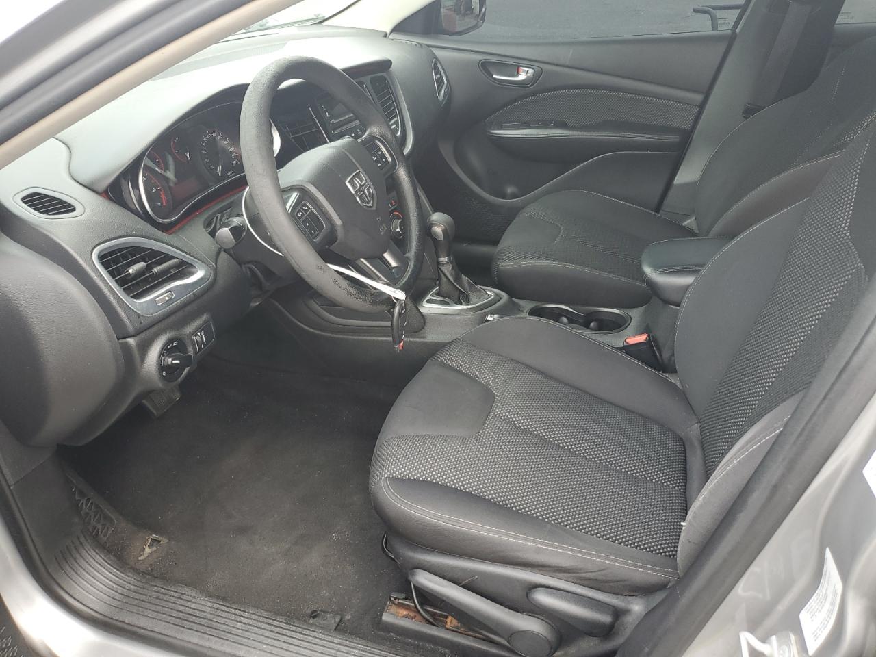 2016 Dodge Dart Sxt VIN: 1C3CDFBB6GD515496 Lot: 64443945