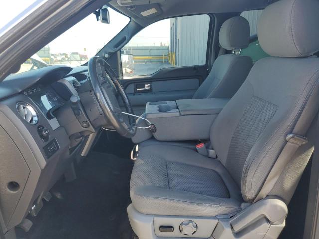  FORD F-150 2012 Srebrny