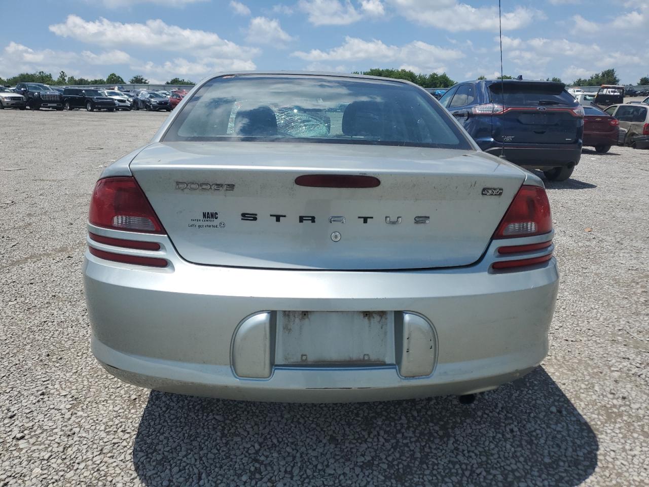 2005 Dodge Stratus Sxt VIN: 1B3EL46T25N558935 Lot: 62161245