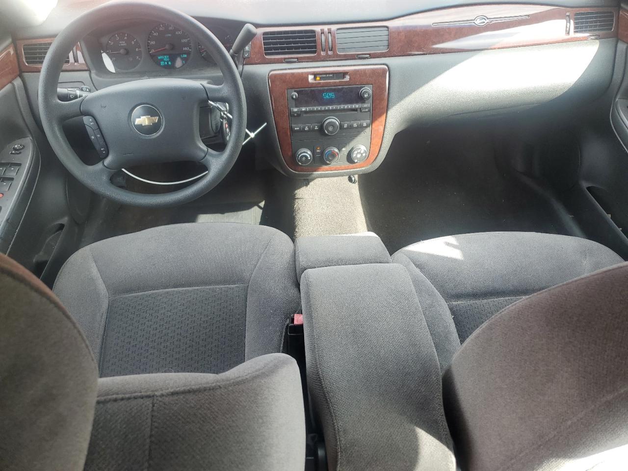 2007 Chevrolet Impala Ls VIN: 2G1WB55K579128335 Lot: 63790005