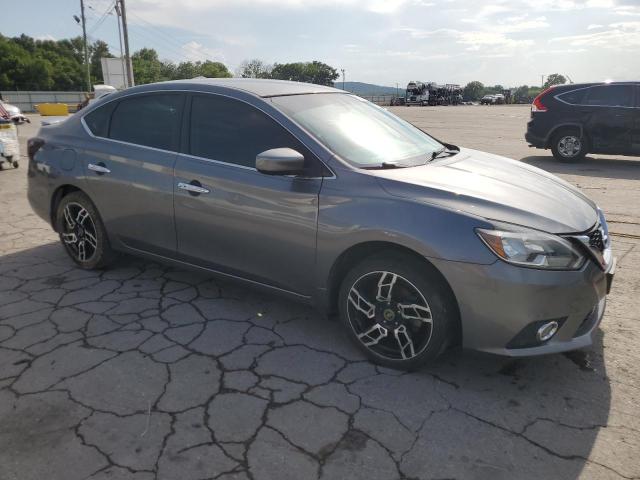  NISSAN SENTRA 2017 Gray