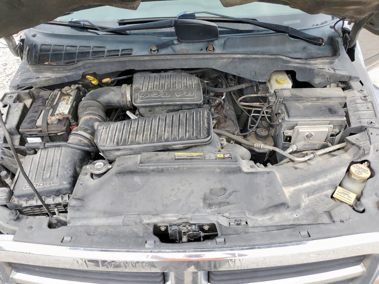 2006 Dodge Durango Sxt VIN: 1D4HD38N86F119528 Lot: 63864465