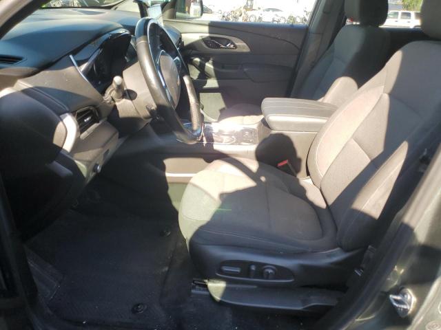  CHEVROLET TRAVERSE 2023 Zielony