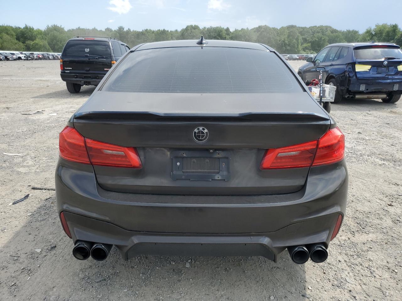 2018 BMW 540 Xi VIN: WBAJE7C54JWC57733 Lot: 62822045