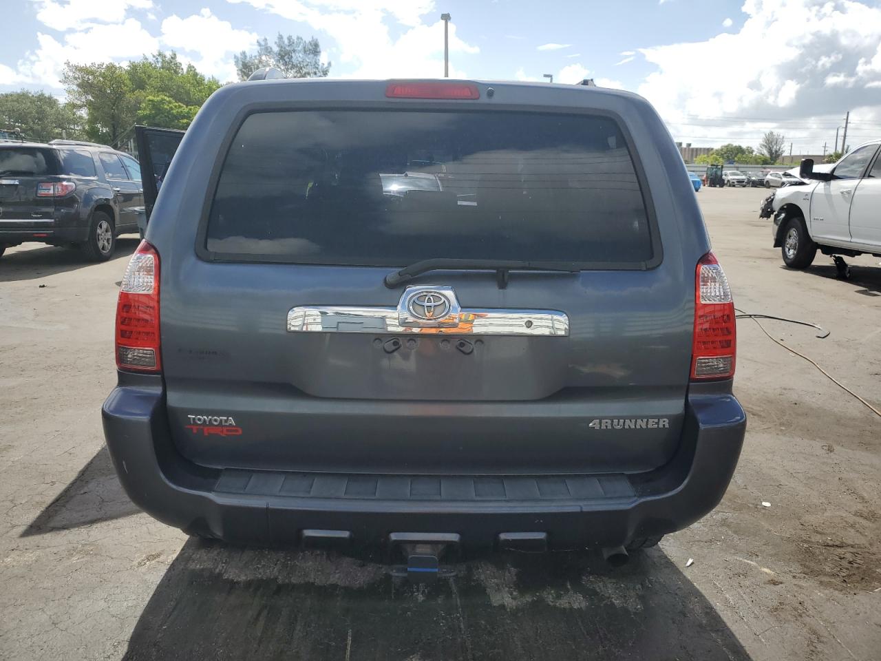 2006 Toyota 4Runner Sr5 VIN: JTEZU14RX68041400 Lot: 64248575