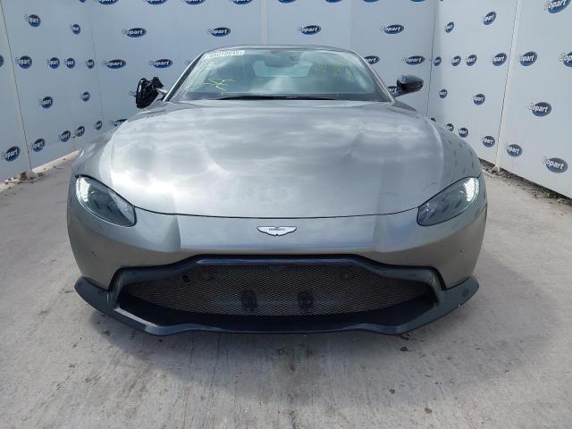 2018 ASTON MARTIN VANTAGE V8