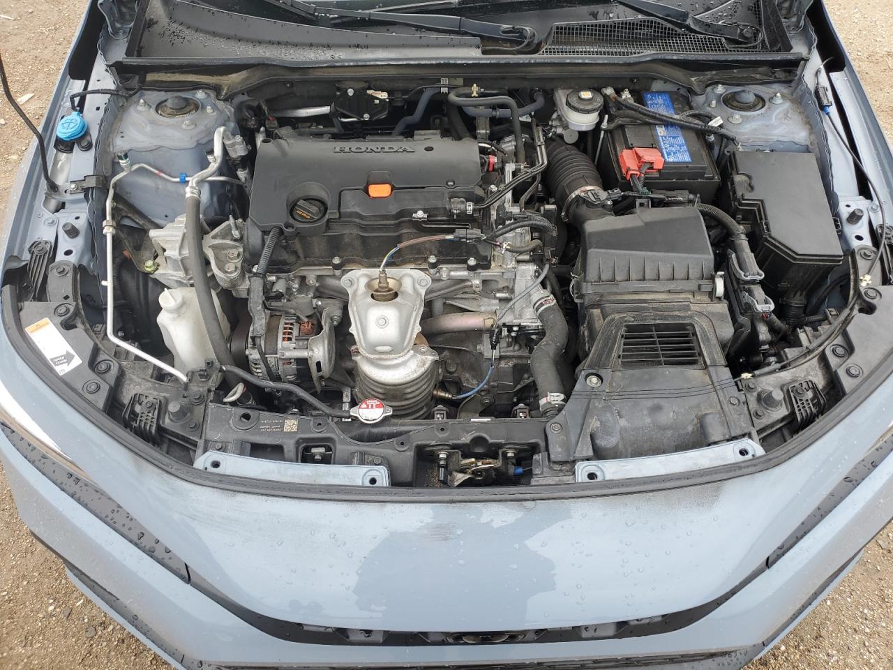 2023 Honda Civic Sport VIN: 19XFL2H88PE014642 Lot: 63684085