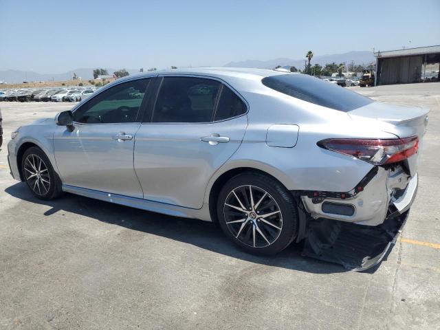  TOYOTA CAMRY 2024 Silver