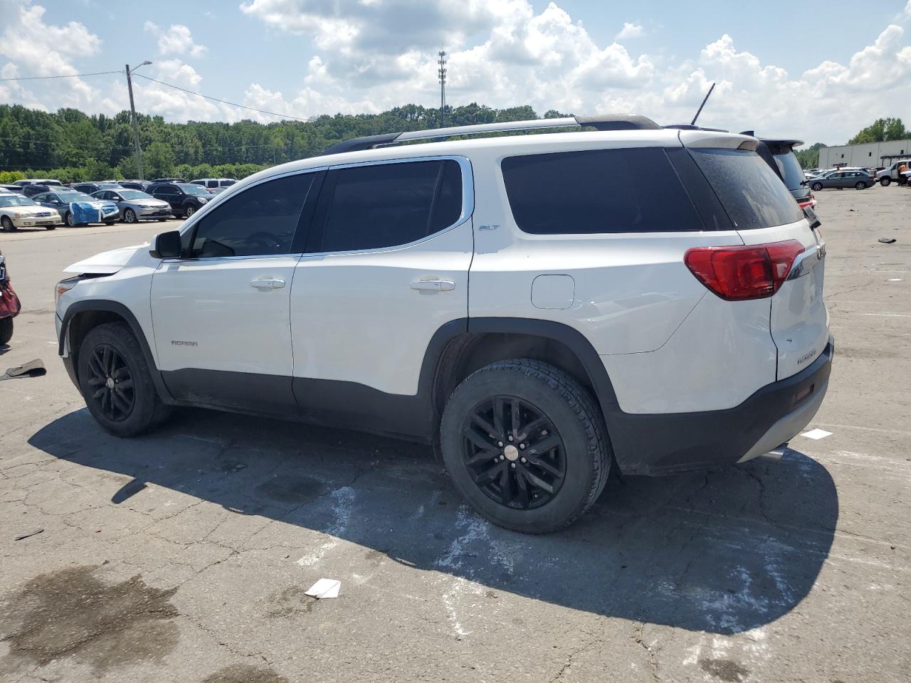 1gkknmls2kz296771 1GKKNMLS2KZ296771 2019 GMC Acadia Slt-1