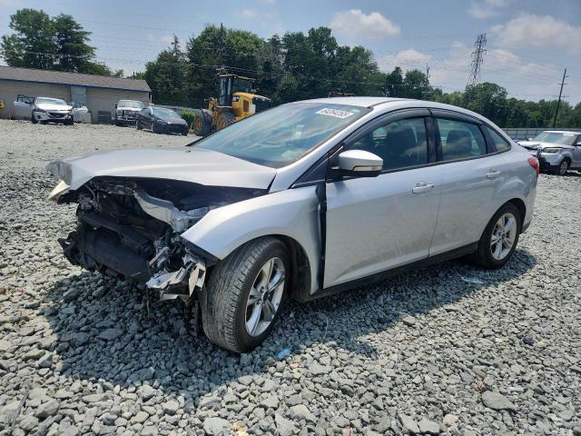 FORD FOCUS 2013 Silver
