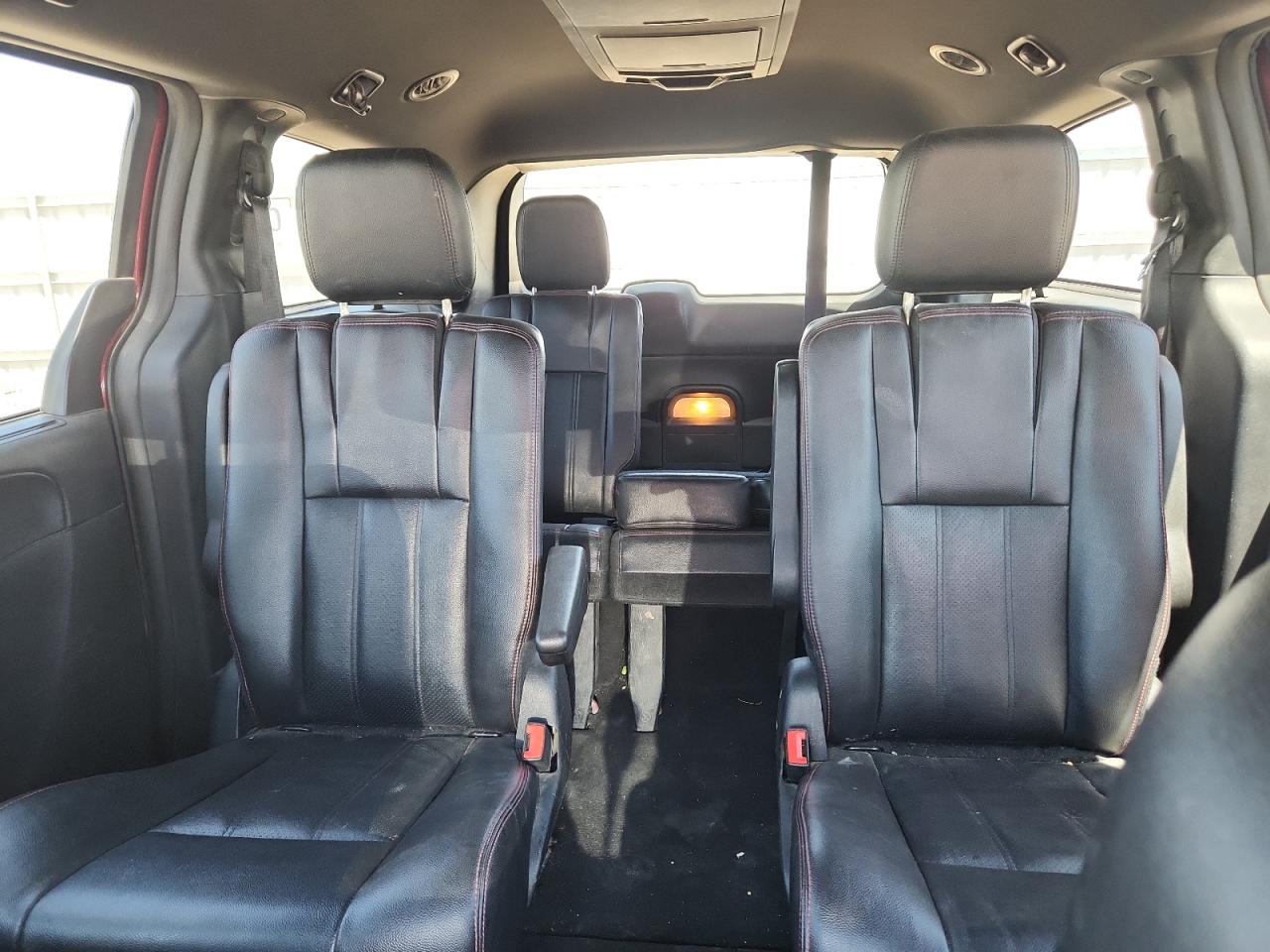 2018 Dodge Grand Caravan Gt VIN: 2C4RDGEG4JR343671 Lot: 65752705