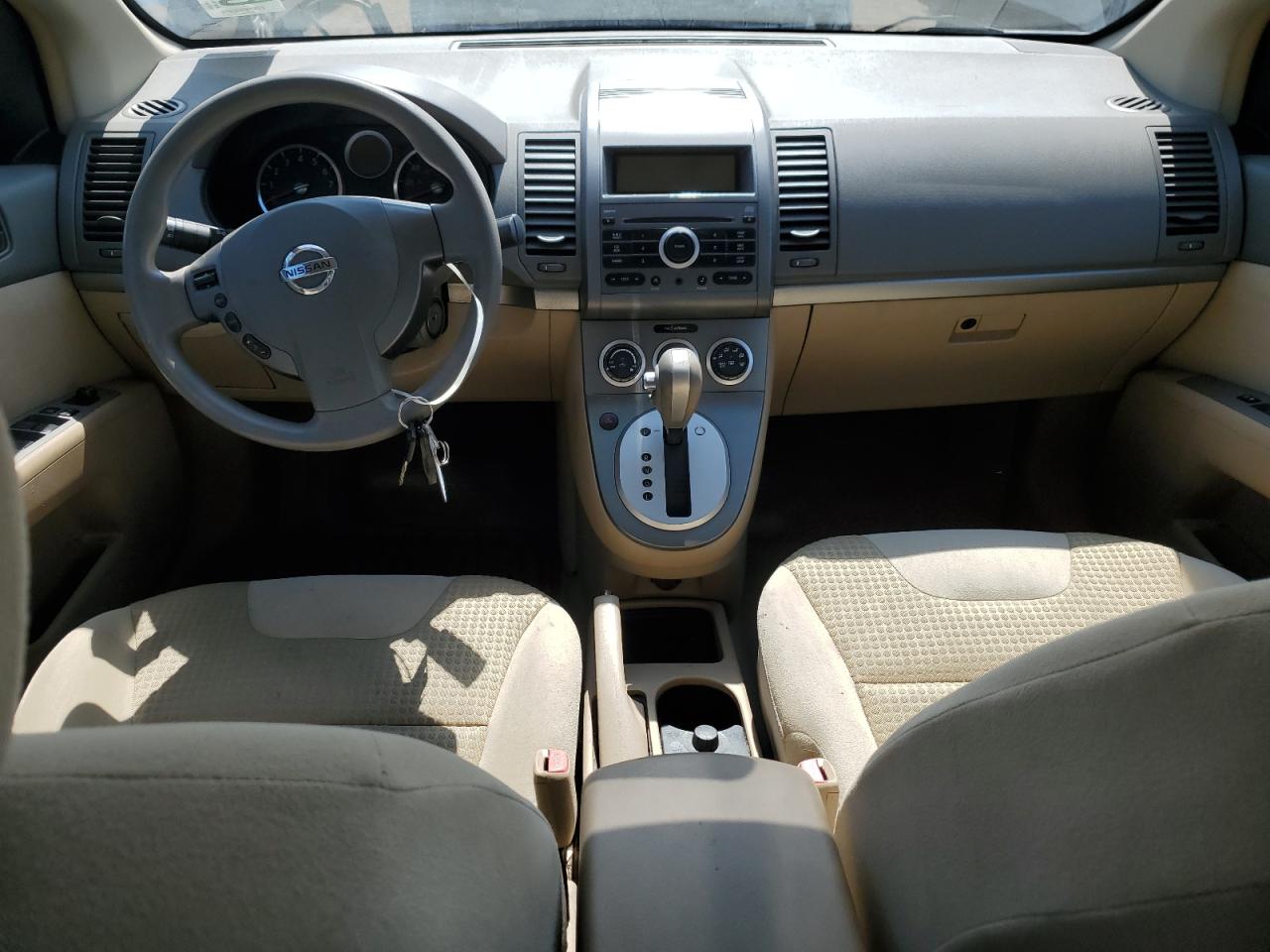 2007 Nissan Sentra 2.0 VIN: 3N1AB61E27L707032 Lot: 63069165