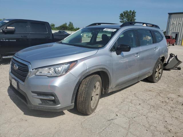  SUBARU ASCENT 2022 Серебристый