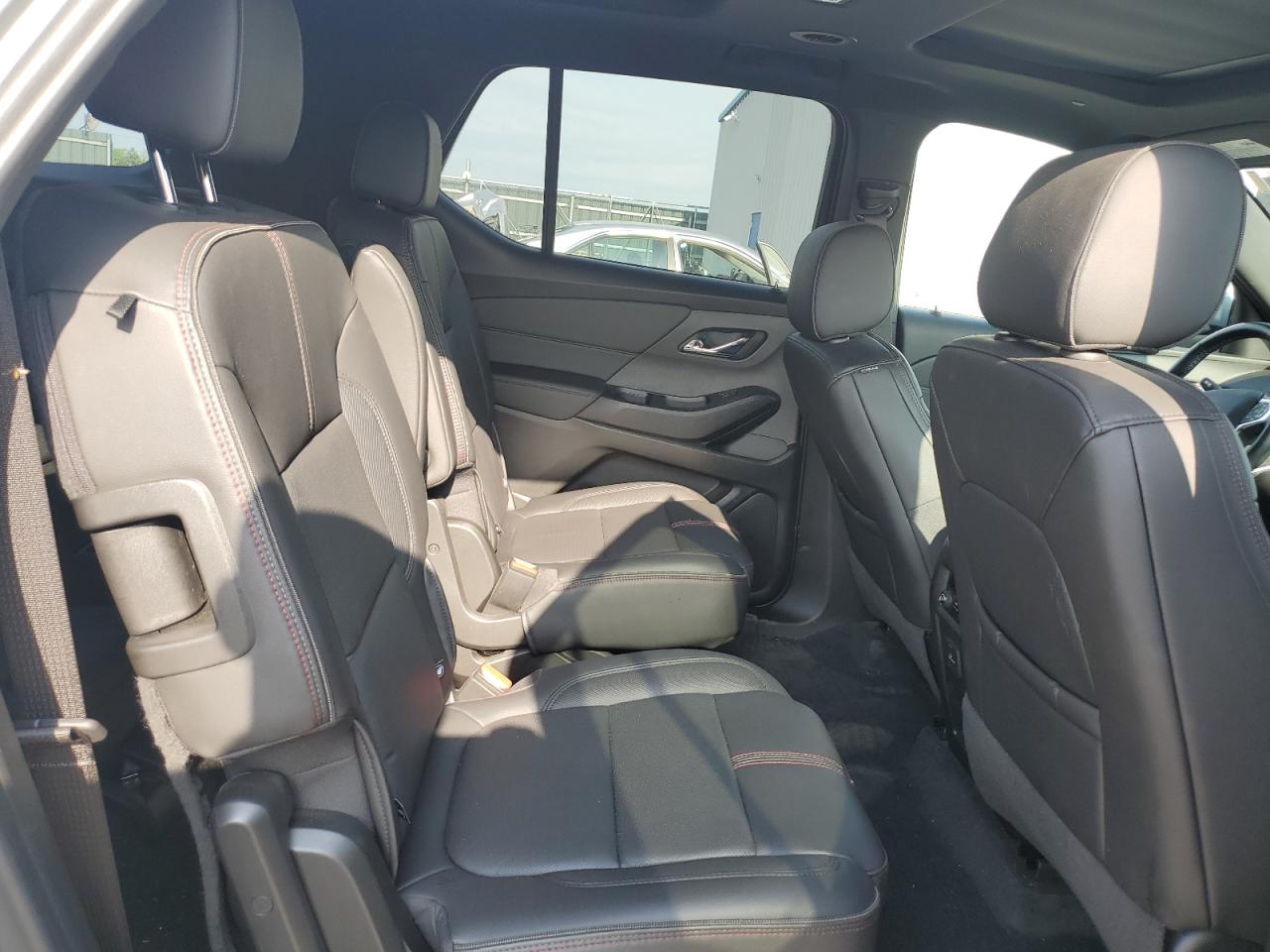 2023 Chevrolet Traverse Rs VIN: 1GNEVJKW5PJ141480 Lot: 65023965