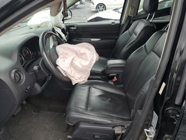 2017 JEEP COMPASS SPORT  