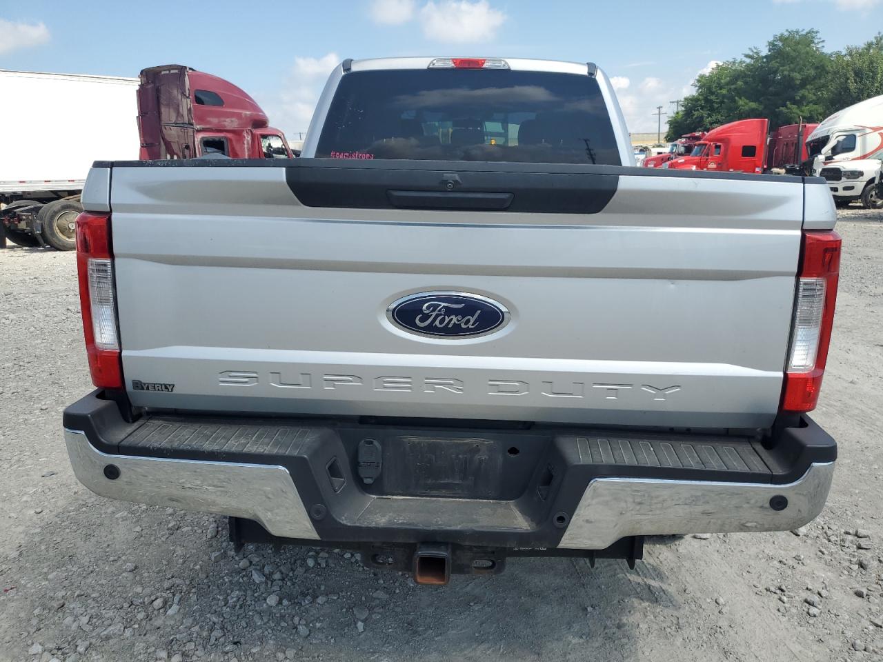 2017 Ford F350 Super Duty VIN: 1FT8W3BT0HEF44944 Lot: 64258165