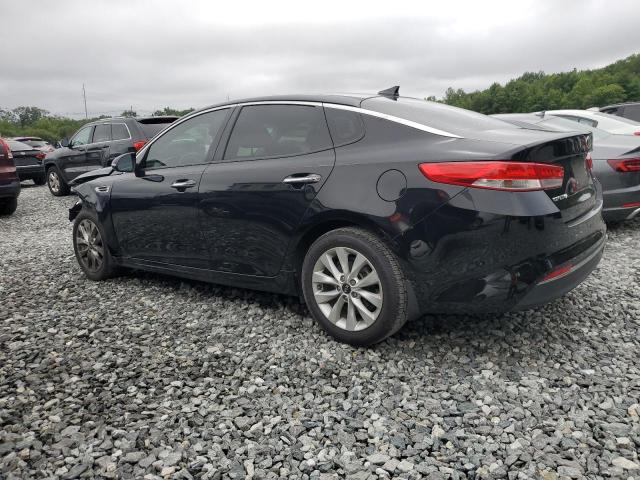  KIA OPTIMA 2018 Czarny