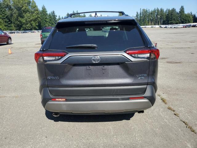  TOYOTA RAV4 2024 Gray