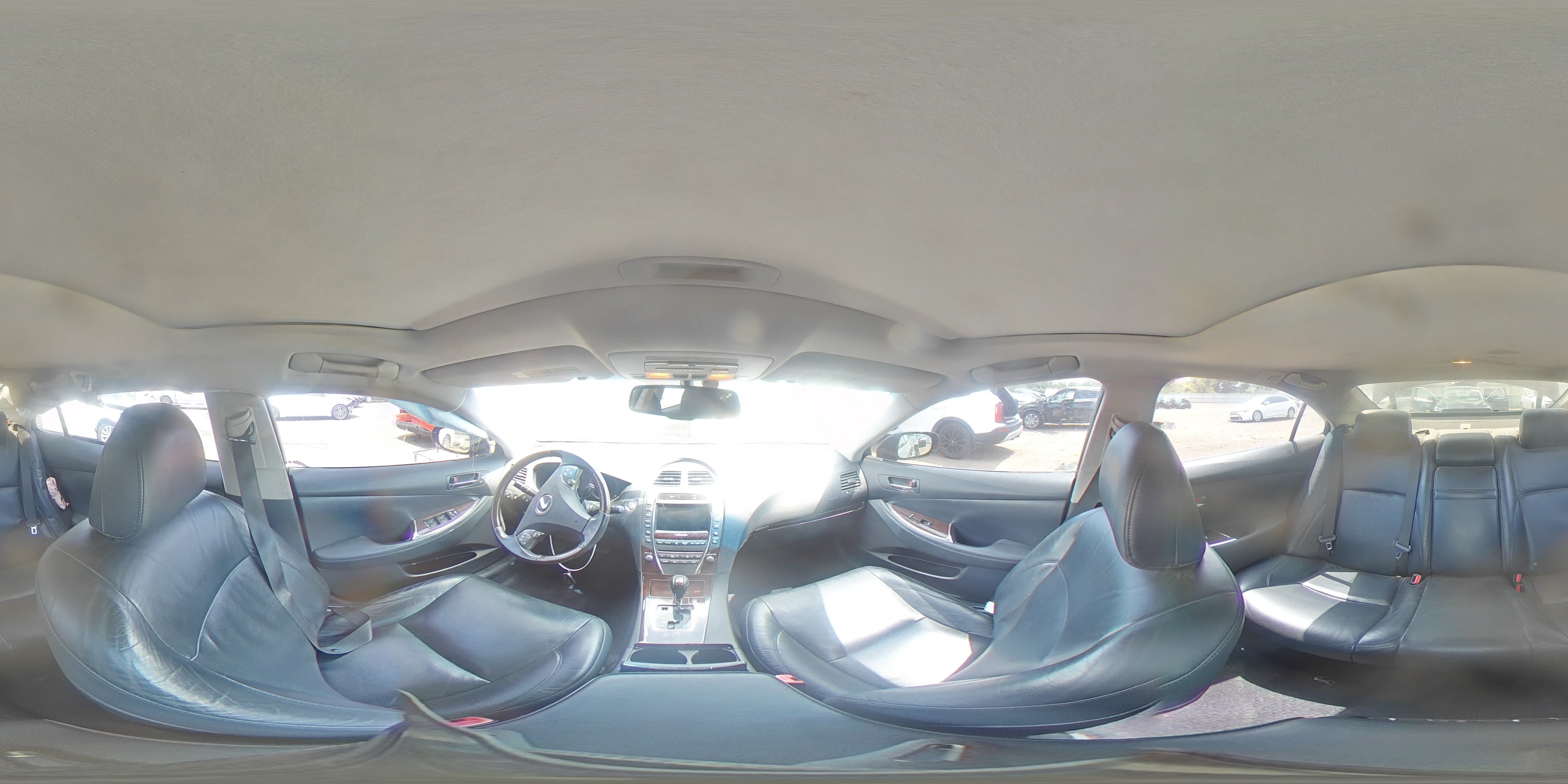 2012 Lexus Es 350 VIN: JTHBK1EG9C2488077 Lot: 64090895