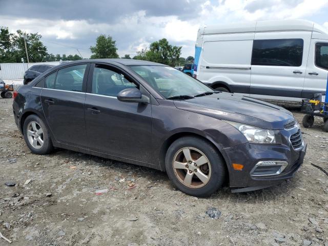 Sedans CHEVROLET CRUZE 2015 Czarny