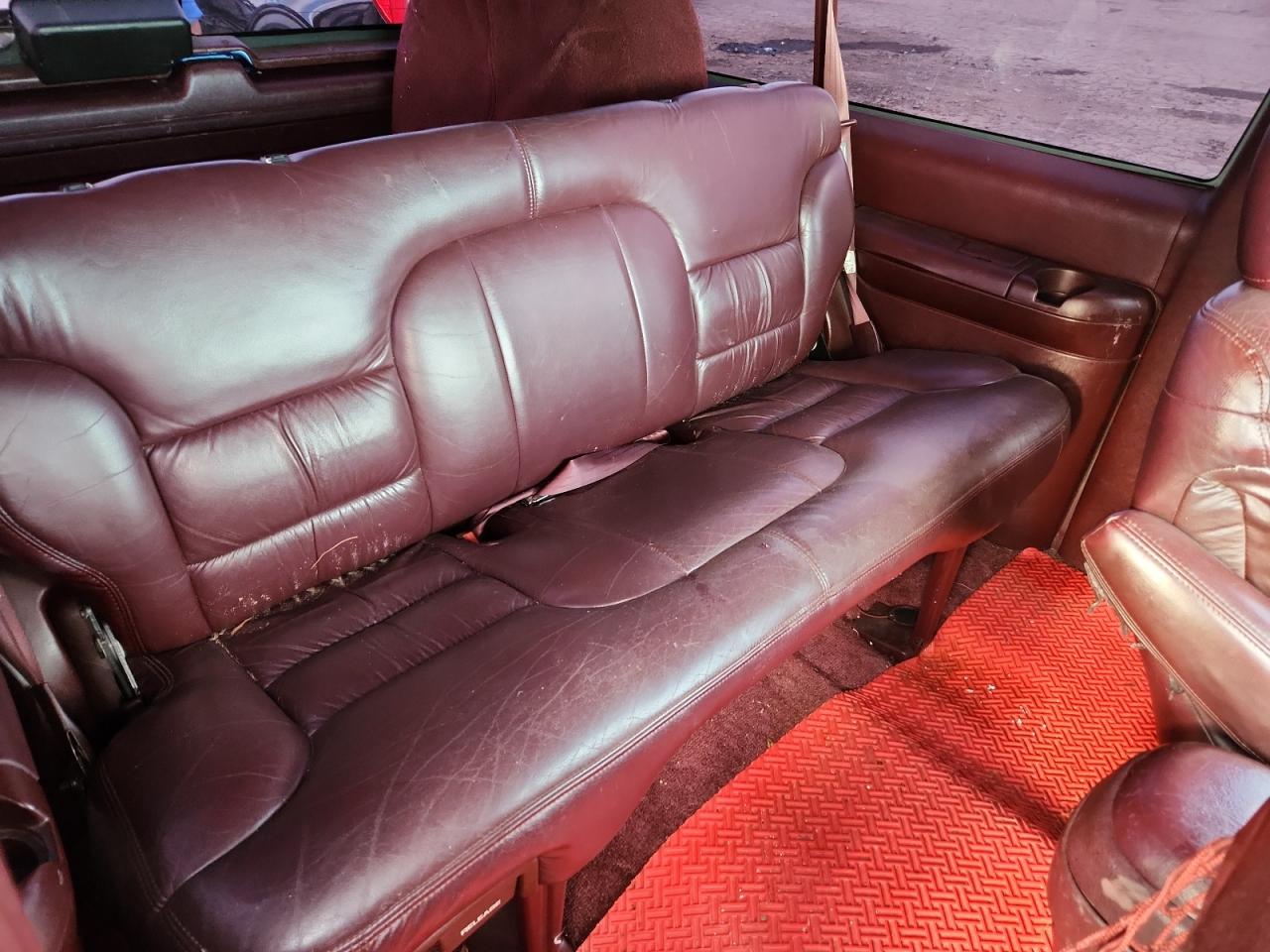 1997 Chevrolet Tahoe K1500 VIN: 3GNEK18R8VG143166 Lot: 65406615