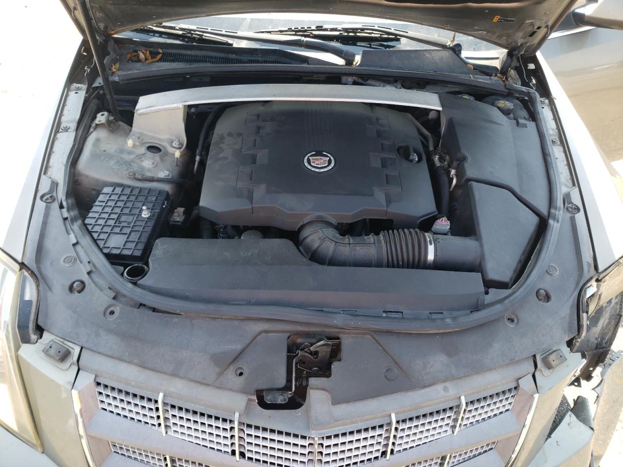 2011 Cadillac Cts Luxury Collection VIN: 1G6DE5EY1B0160330 Lot: 63008315