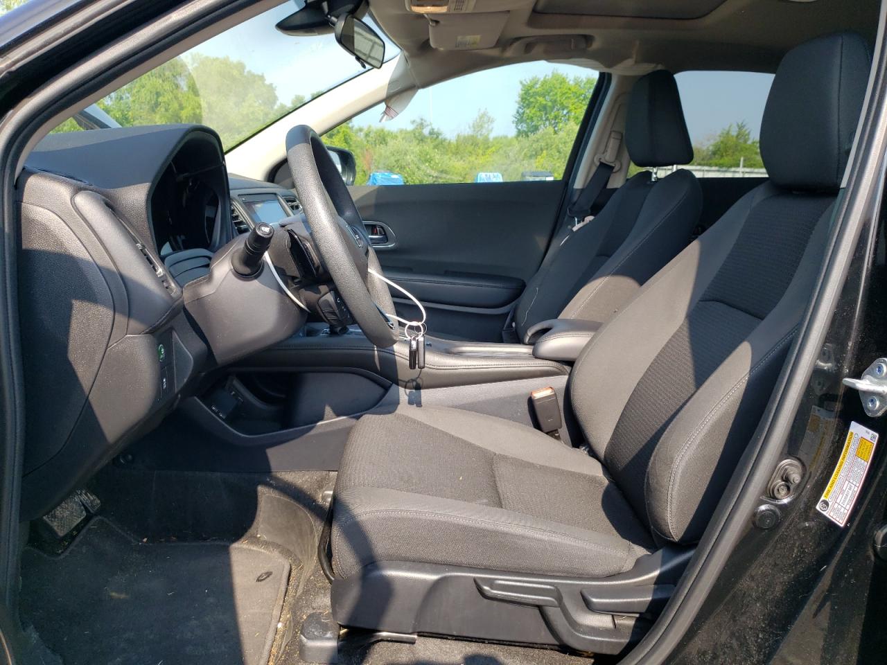 2021 Honda Hr-V Ex VIN: 3CZRU6H52MM728401 Lot: 64315175
