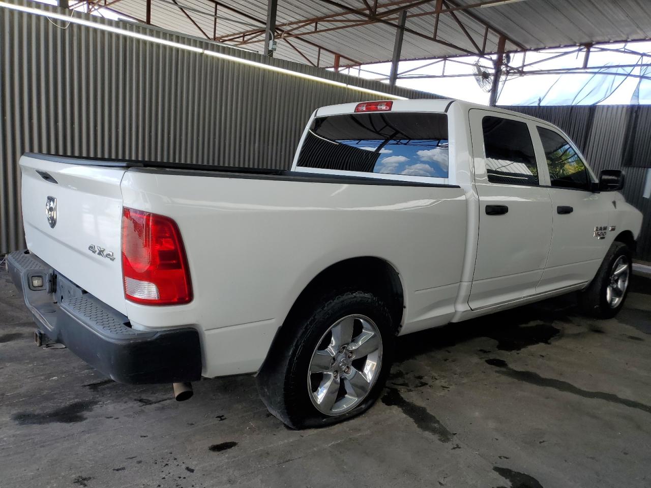 1c6rr7st9ks612421 1C6RR7ST9KS612421 2019 Ram 1500 Classic Tradesman