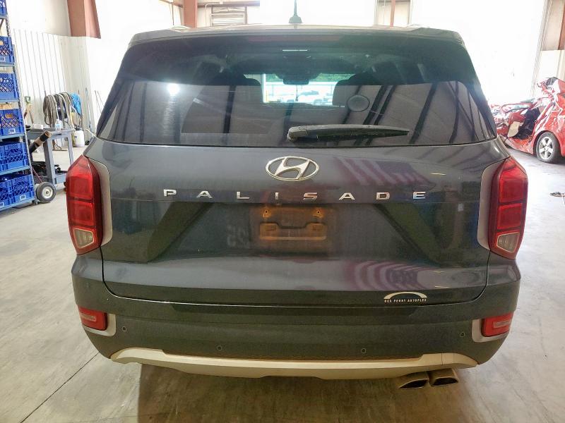  HYUNDAI PALISADE 2020 Сharcoal