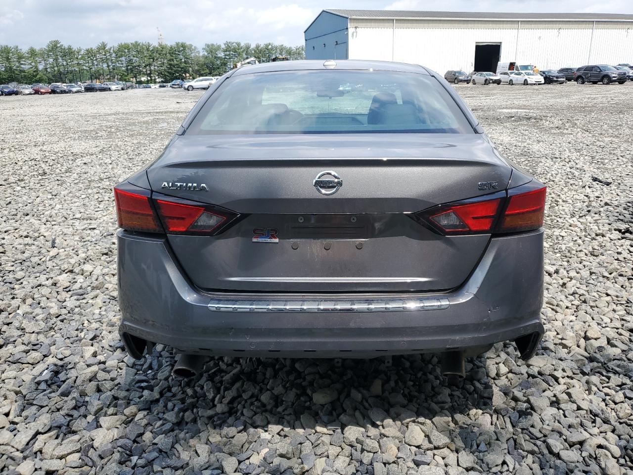 2021 Nissan Altima Sr VIN: 1N4BL4CV4MN311430 Lot: 62858215