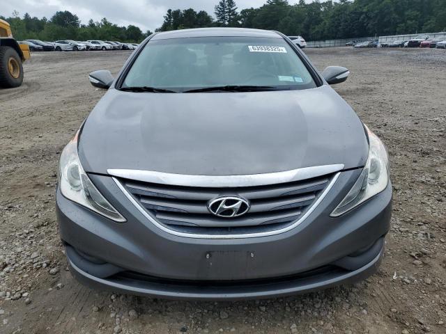  HYUNDAI SONATA 2014 Szary