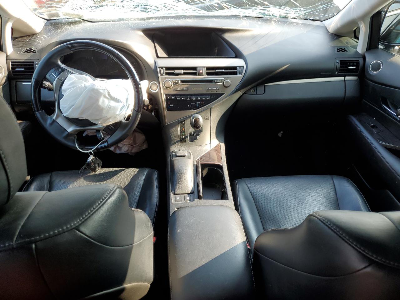 2014 Lexus Rx 350 Base VIN: 2T2BK1BA2EC227634 Lot: 63999735