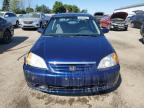 2001 HONDA CIVIC LX   for sale at Copart ON - TORONTO