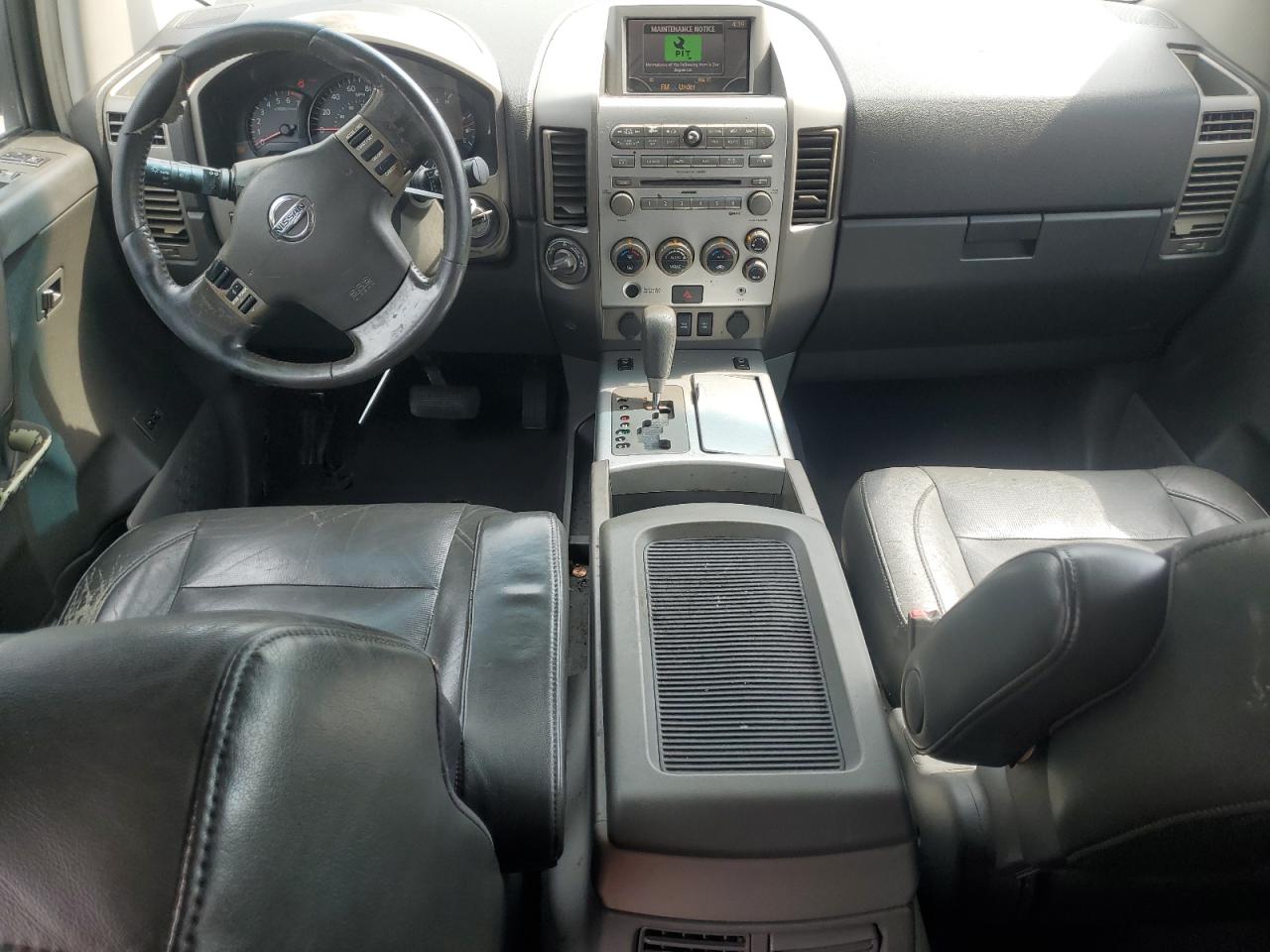 2006 Nissan Armada Se VIN: 5N1AA08B66N740165 Lot: 65141305