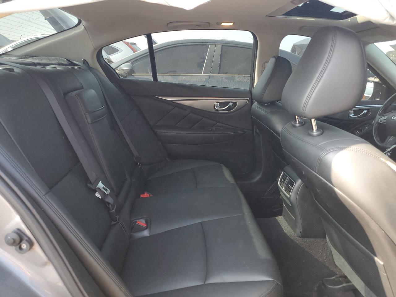 2015 Infiniti Q50 Base VIN: JN1BV7AR8FM422845 Lot: 64829095