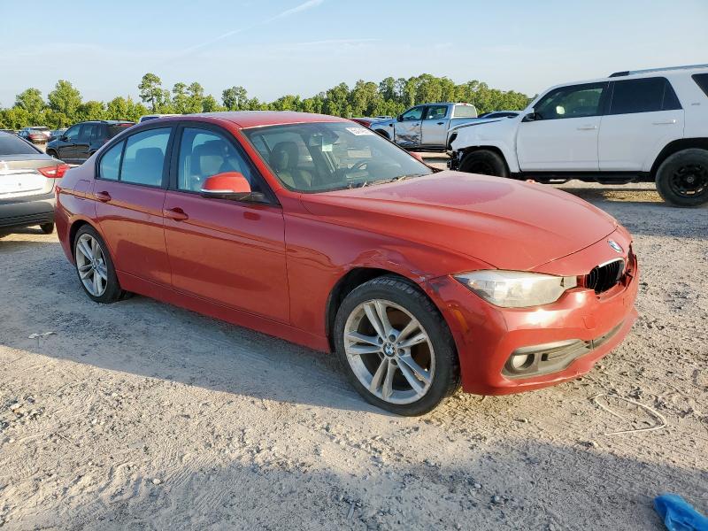 Sedans BMW 3 SERIES 2016 Two tone