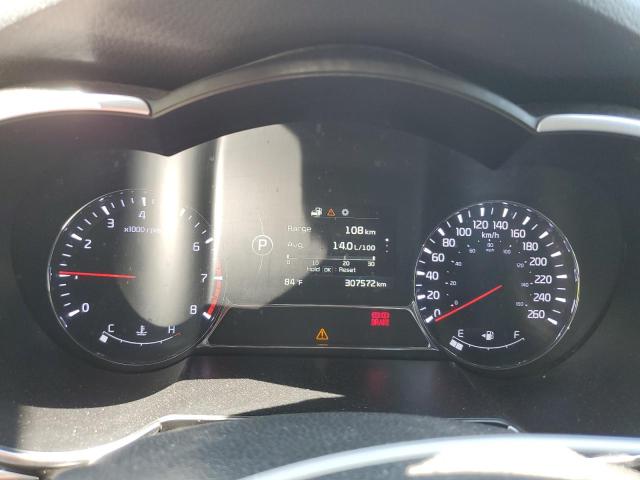 2014 KIA OPTIMA SX  