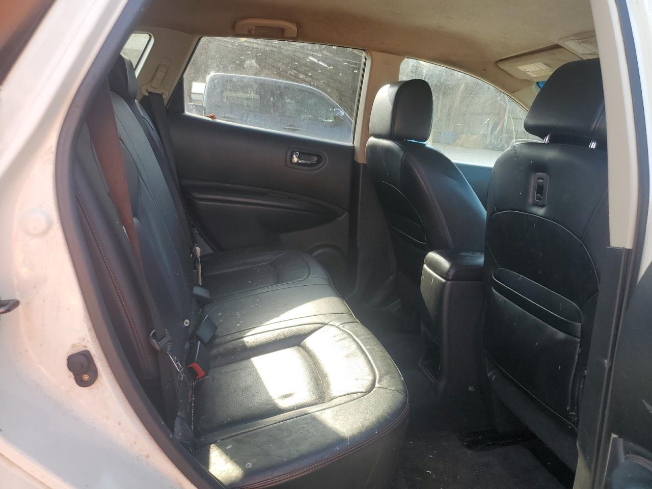 2010 Nissan Rogue S VIN: JN8AS5MT2AW500311 Lot: 63562015