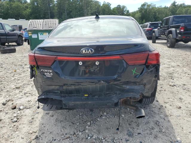  KIA FORTE 2020 Черный