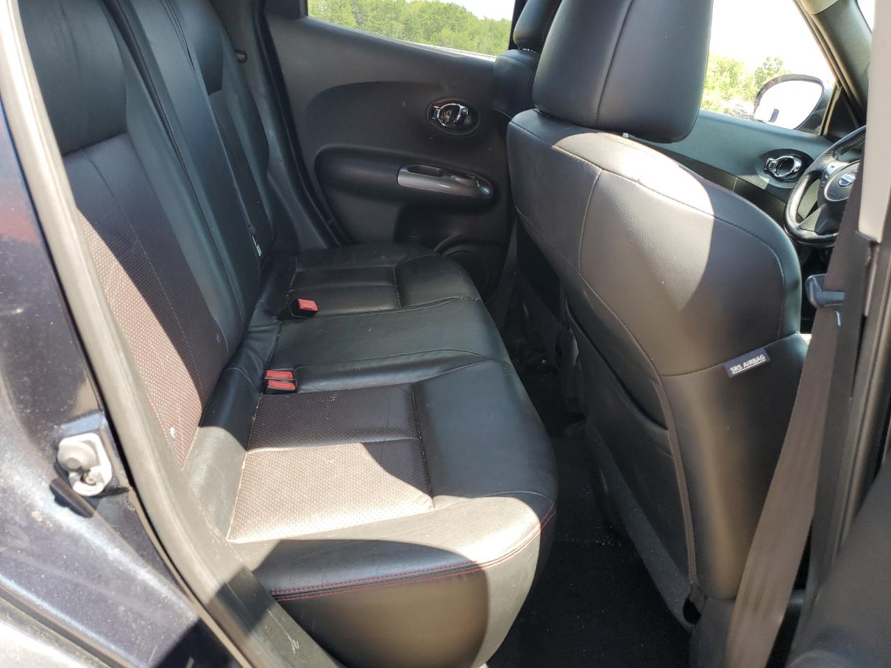 2013 Nissan Juke S VIN: JN8AF5MV2DT225244 Lot: 63326055