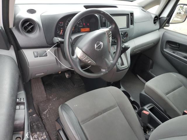  NISSAN NV 2021 Biały