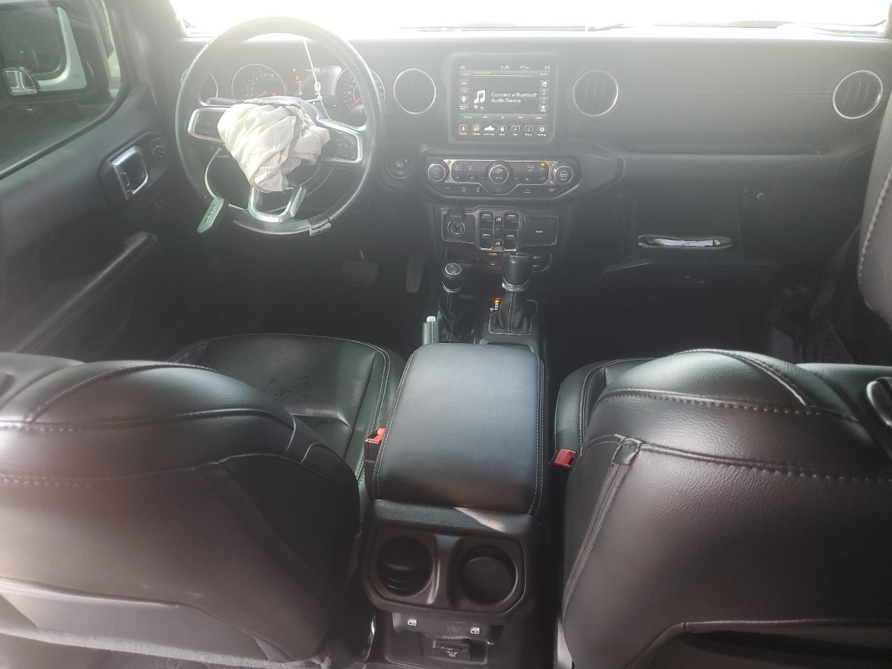 2020 Jeep Gladiator Overland VIN: 1C6HJTFG4LL180731 Lot: 64504745