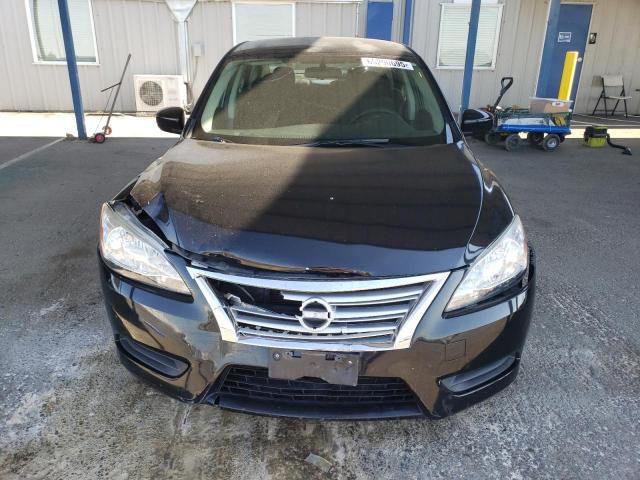  NISSAN SENTRA 2014 Black